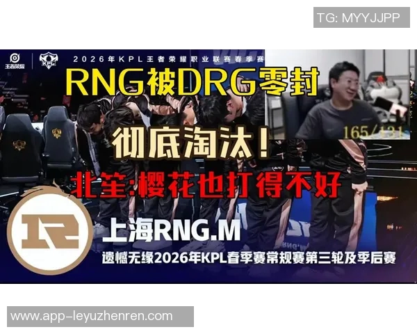 2026电竞新闻RNG战队在王者荣耀中的转型之路与成败得失深度分析